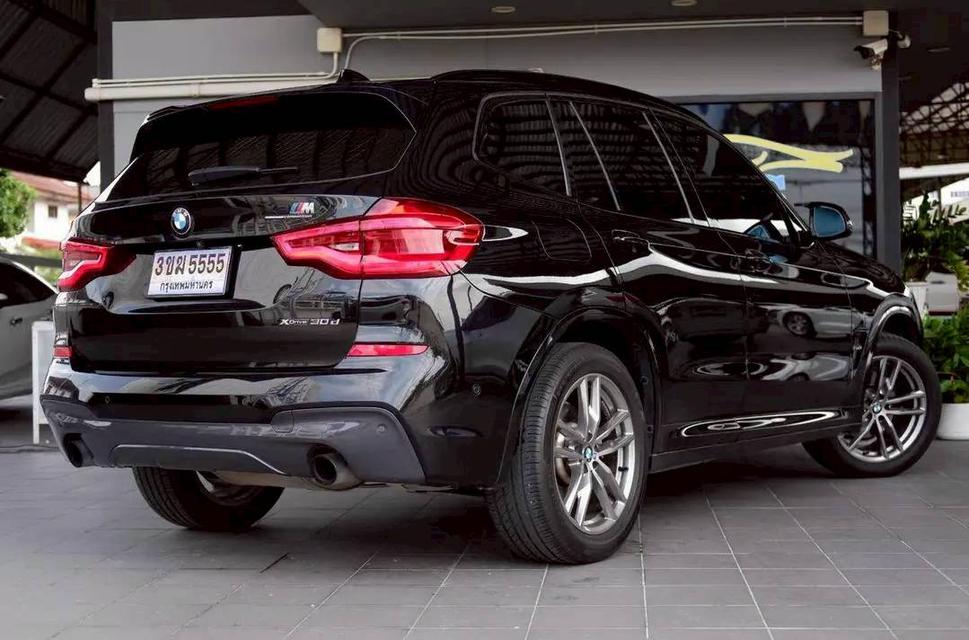X3 M Sport 20d Xdrive Diesel 9