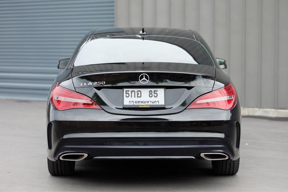 รหัสรถ TNS85 Mercedes Benz CLA 250 AMG Night Edition  2019 8