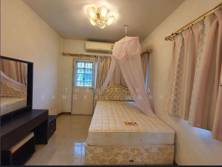 ขาย ทาวน์เฮ้าส์ 2 ชั้น 35 ตารางวา โครงการดรีมเพลส บางกรวย ถนนกาญจนาภิเษก 11