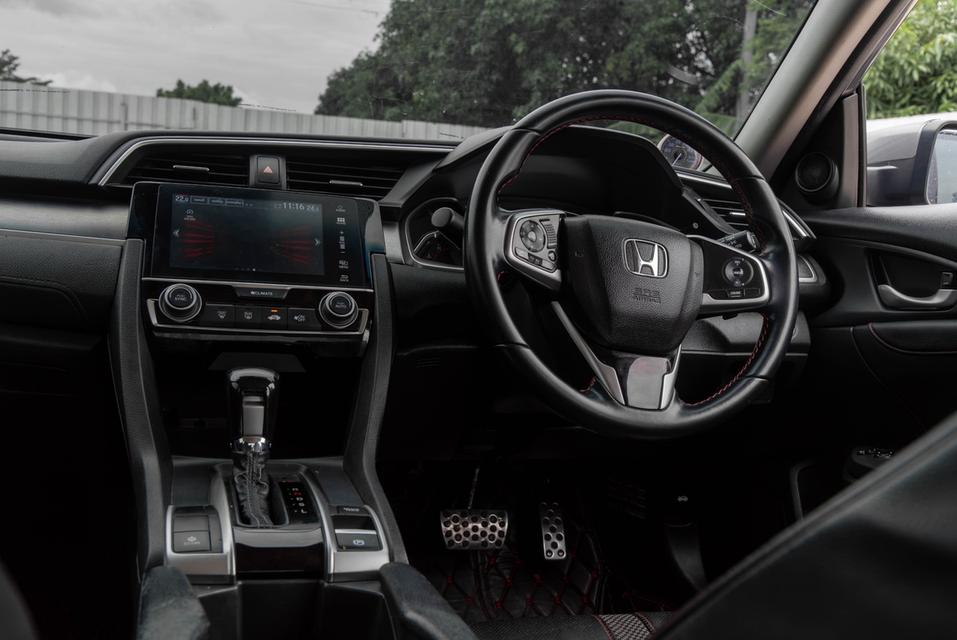 (แจ้งรหัสรถ: CBL6361) 🔥 ขาย HONDA CIVIC 1.5 TURBO RS (FC) ปี 2020 🔥 รูปที่ 17