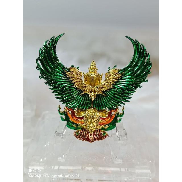 🦅 The 4-Armed Royal Garuda Supreme Authority (Maha Amnat II) 100th Anniversary Edition by LP Phat รูปที่ 12
