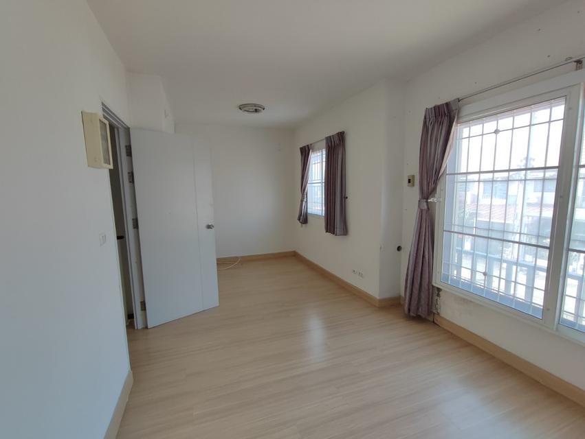 บ้านเช่าใกล้รถไฟฟ้า สายสีเขียว คูคต โครงการ พฤกษา79 ลําลูกกา คลอง3 3