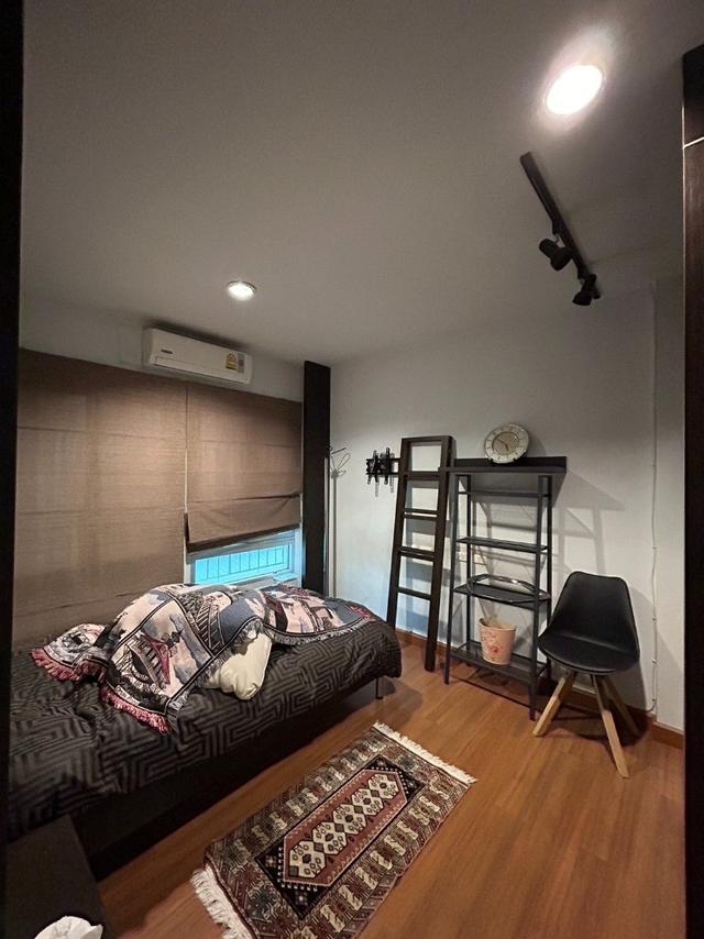 ให้เช่าทาวน์โฮม 3 ชั้น หมู่บ้านกลางเมือง ศรีนครินทร์-พัฒนาการ ใกล้รถไฟฟ้าสายสีเหลือง สถานีหัวหมาก (N.1950) 7