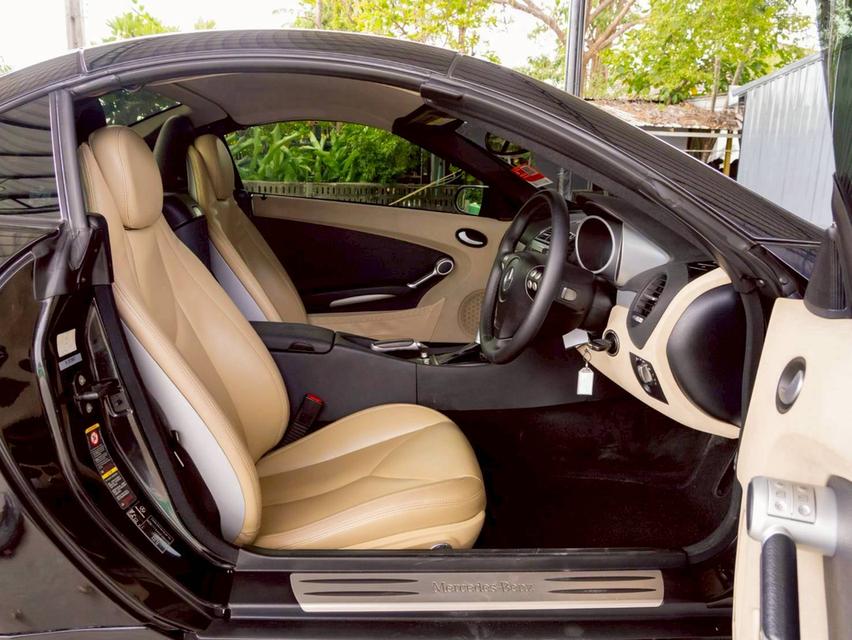 Mercedes Benz SLK 200k Kompressor AMG 2006 สวย ถูก รับประกันให้ถึง3ปี 11