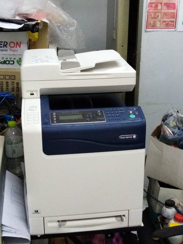 Printer Laser Fuji Xerox DocuPrint CM305df