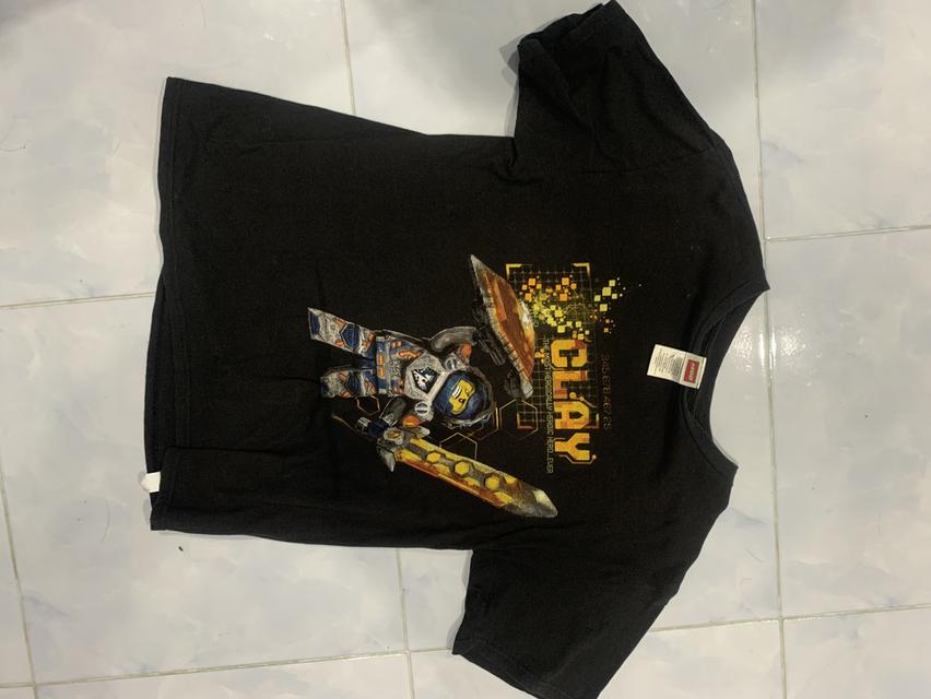 เสื้อแขนสั้น ยี้ห้อLEGO รูปที่ 2