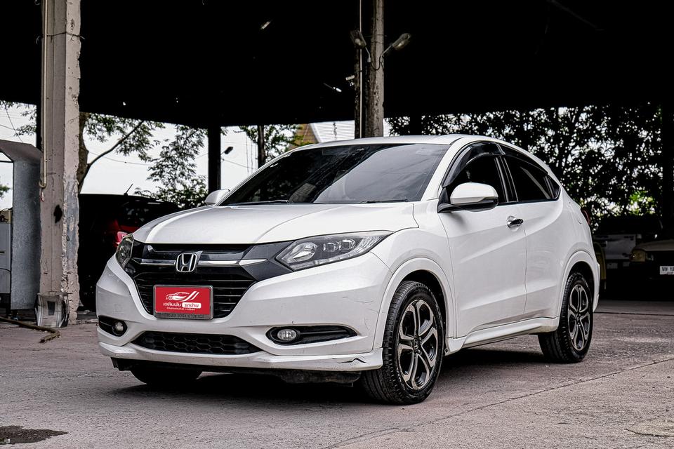 HONDA HR-V Limited เครื่องยนต์ 1.8 E ปี 2017