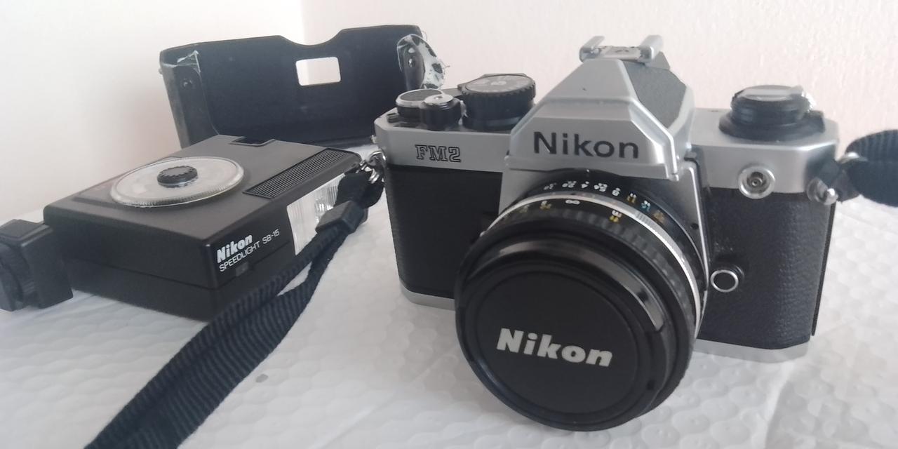 Nikon FM2 N7  4