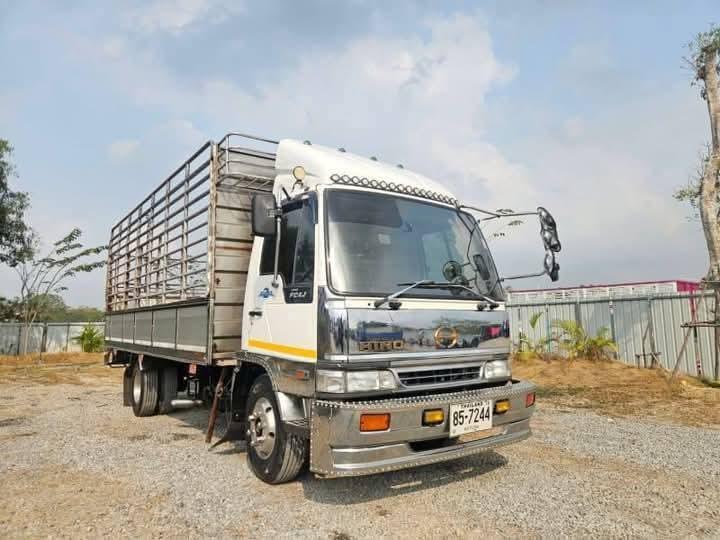 ขาย HINO 6 ล้อบรรทุก