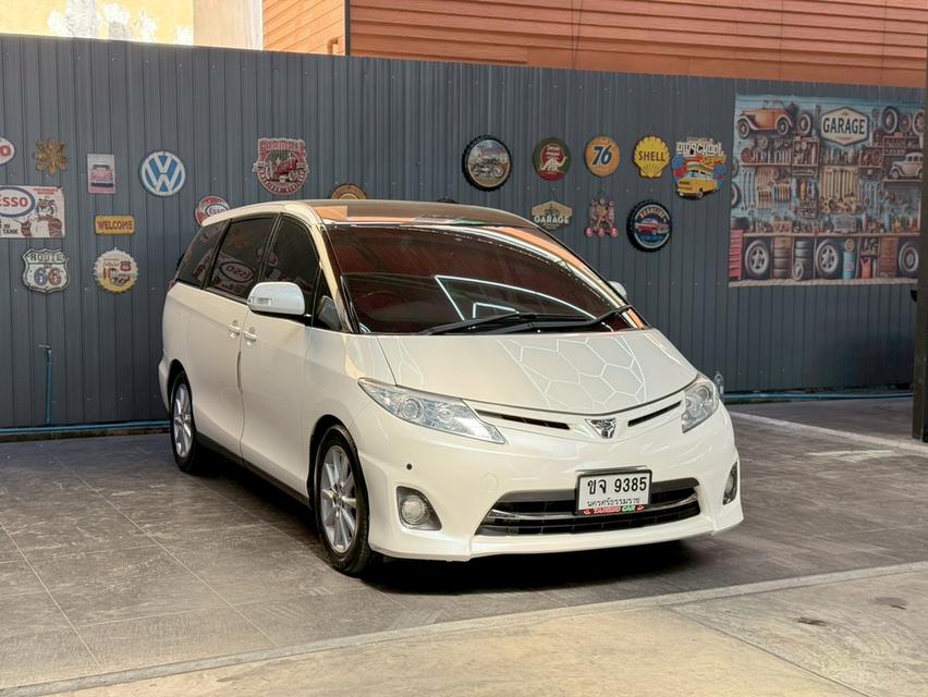 Toyota ESTIMA 2.4 G ปี 2012 3