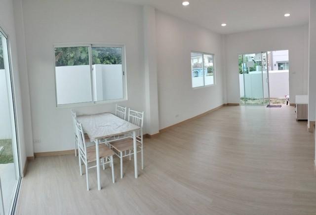 รหัสC6838 ให้เช่าทาวน์โฮม 2ชั้น ย่านถนนรังสิต-นครนายก คลองสอง ปทุมธานี 6
