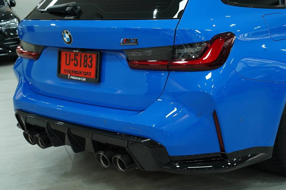 ✨BMW M3 Competition M xDrive Touring 2026 มีไฟแนนซ์เหลือ รูปที่ 5