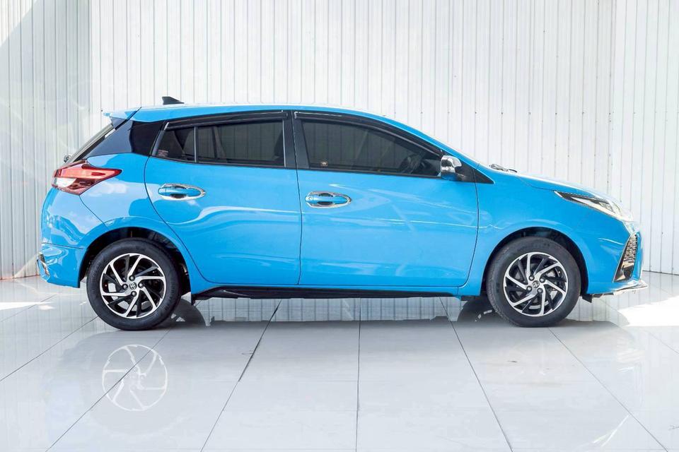 TOYOTA YARIS 1.2 SPORT ปี 2022 โฉม ปี19-ปัจจุบัน รูปที่ 7