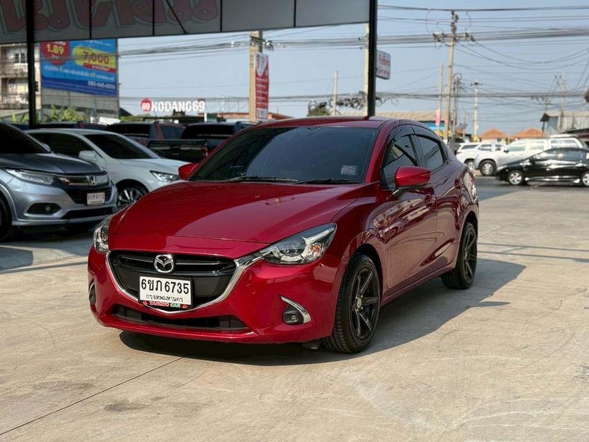 MAZDA2 1.3 HIGH CONNECT ปี 2020