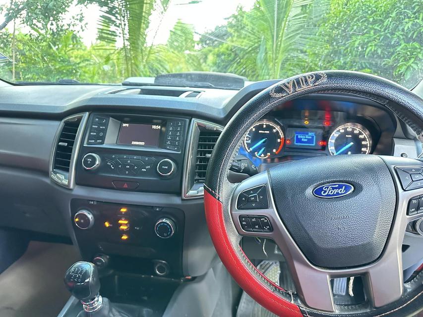 FORD RANGER 2.2 HI-RIDER DOUBLE CAB XLT  ปี 2017 1
