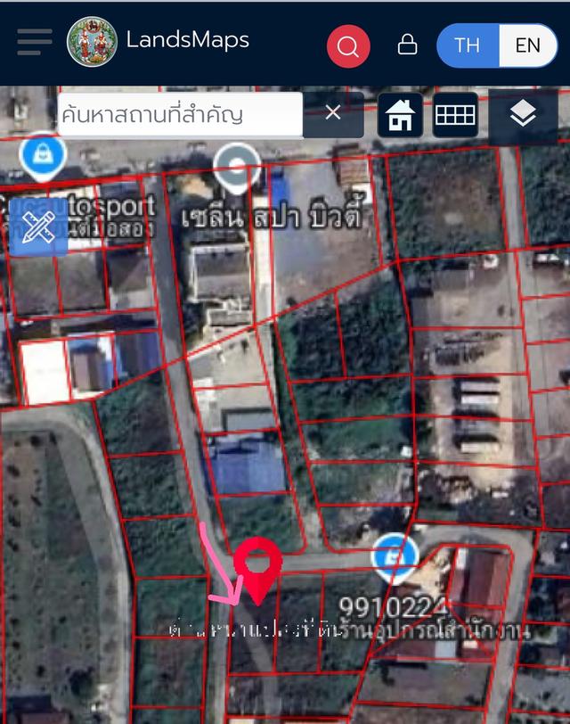 ให้เช่าที่ดินในพุทธมณฑลสาย 2 ซอย 24 12