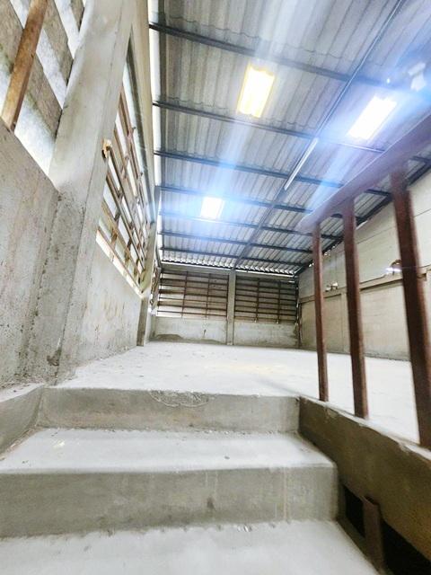 ประชาอุทิศ-บางครุ รถเทเลอร์ 18 ล้อเข้าได้ ถ.สุขสวัสดิ์ 62-72 ให้เช่าโกดัง และอาคาร2ชัั้น 600ตร.ม. 4