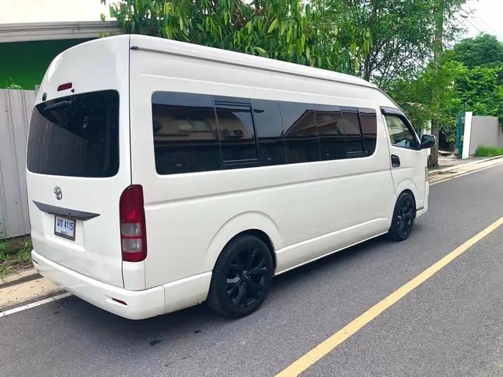 พร้อมขาย Toyota Commuter 4