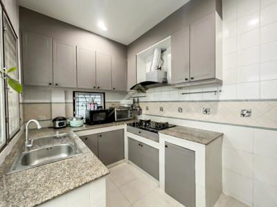 บ้านเดี่ยว 2 ชั้น หมู่บ้าน ปาริชาติ 345 บางคูวัด (หลังริม) 8