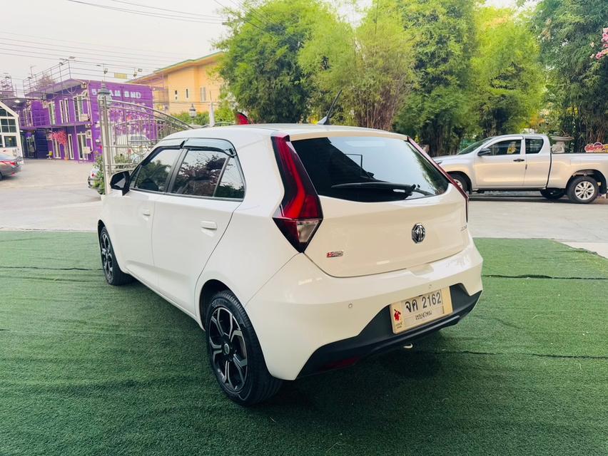 MG MG3 1.5 X ปี 2022 ซันรูฟ 🅰️มีใบรับรองการตรวจสภาพ 5