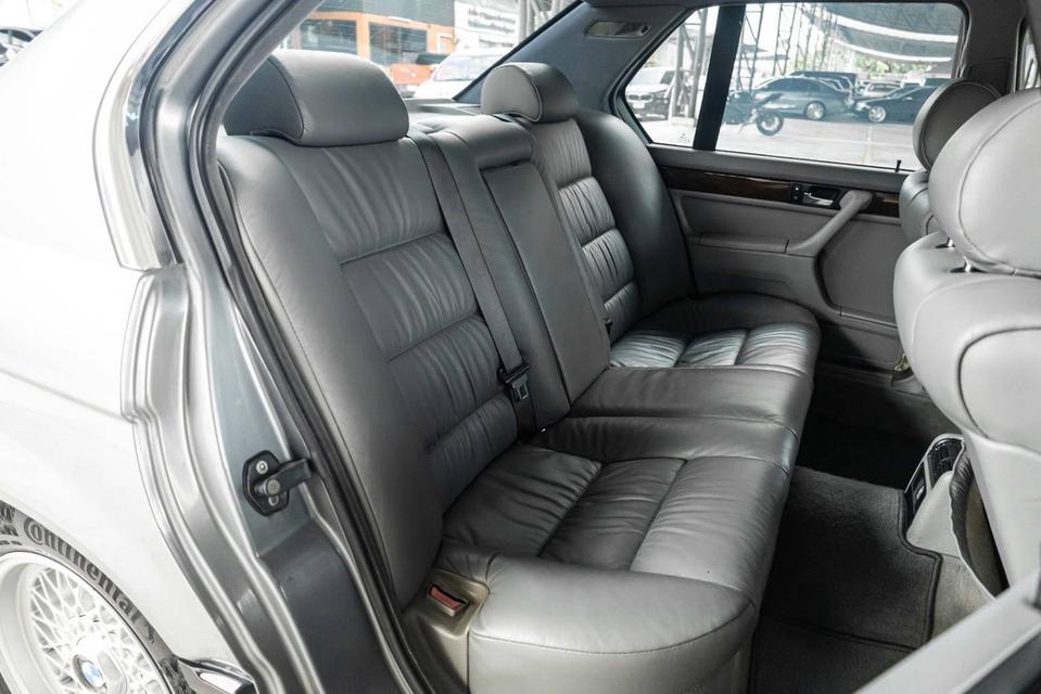 (แจ้งรหัสรถ PR53) Bmw 730IA ( e32 ) ปี 1993 รูปที่ 13