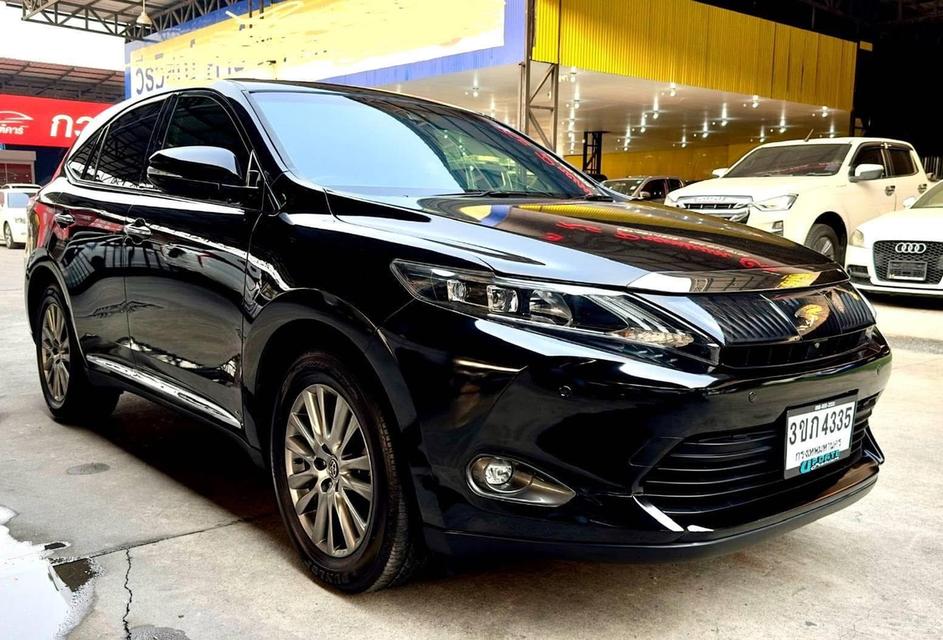 ส่งต่อ Toyota Harrier 2.0 เครื่องเบนซิน ปี 2014 2