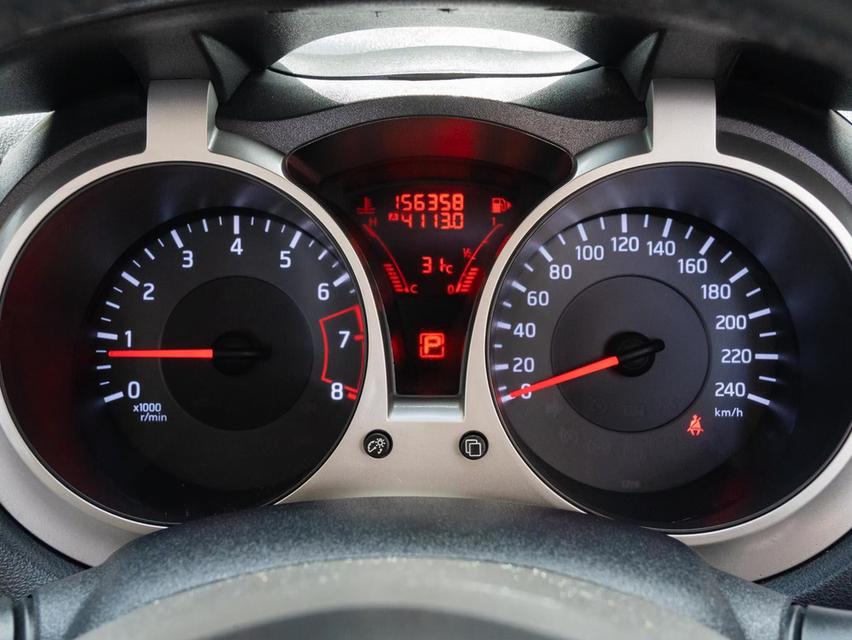 NISSAN JUKE 1.6 SUV ปี 2014 รูปที่ 17