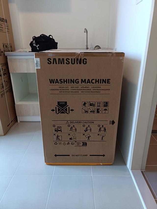 ให้เช่าคอนโดใหม่ พร้อมอยู่ Flexi condo สุขสวัสดิ์13-พระราม2 6