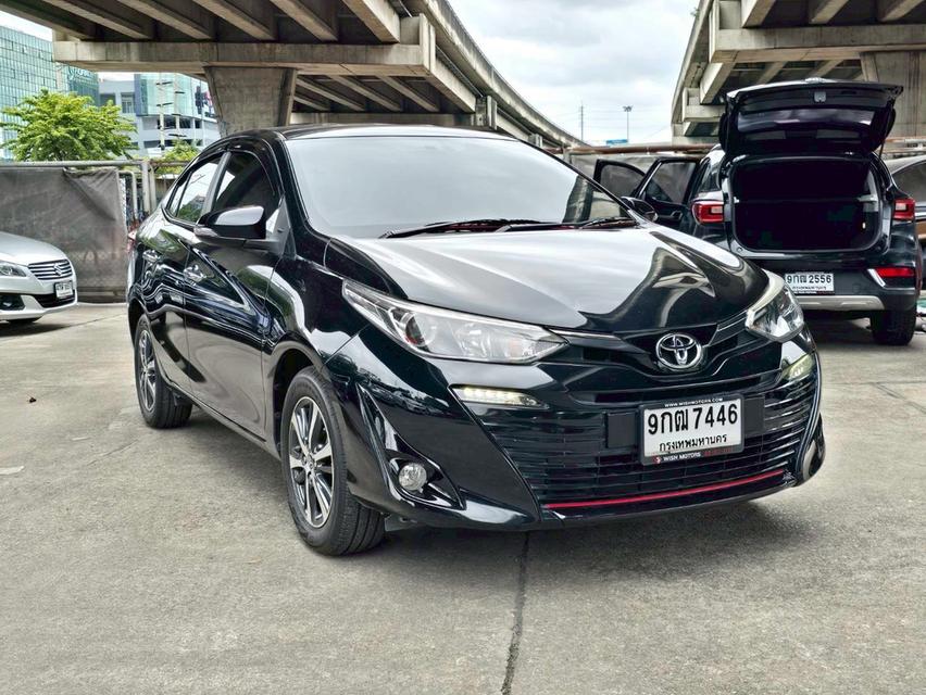 รหัสรถ WMT7446 📌 Yaris Ativ 1.2 High ปี 2019 17