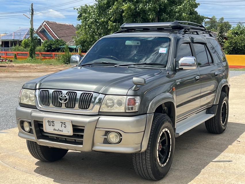 Toyota Sportrider 4x4