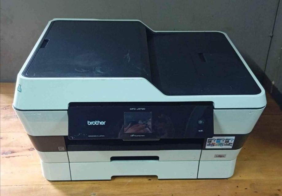 Brother InkJet Printer Multi-Function รุ่น MFC-J3720 2