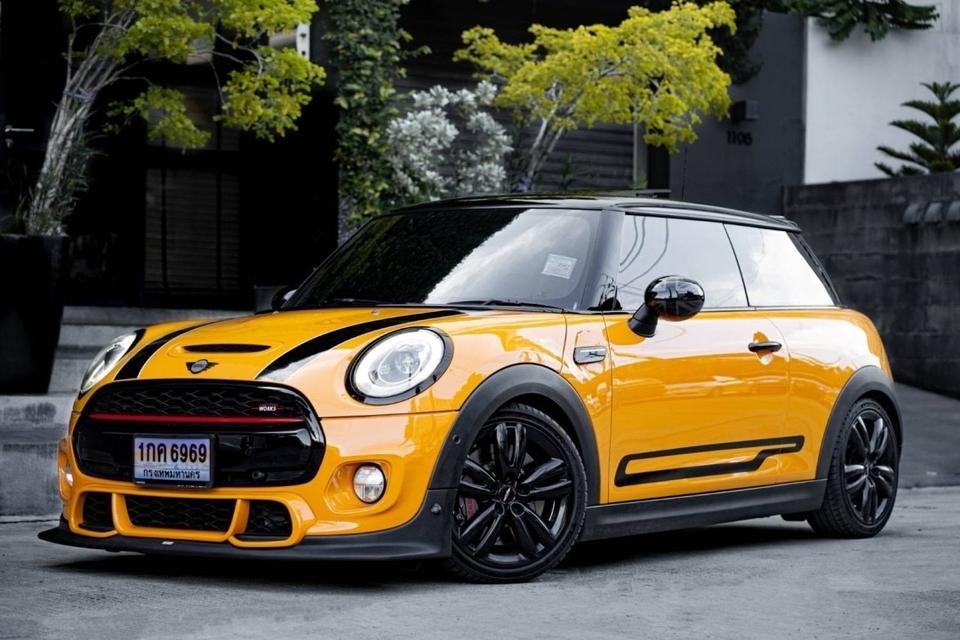 MINI Cooper S (Model F56) ปี14 รหัส PR6969