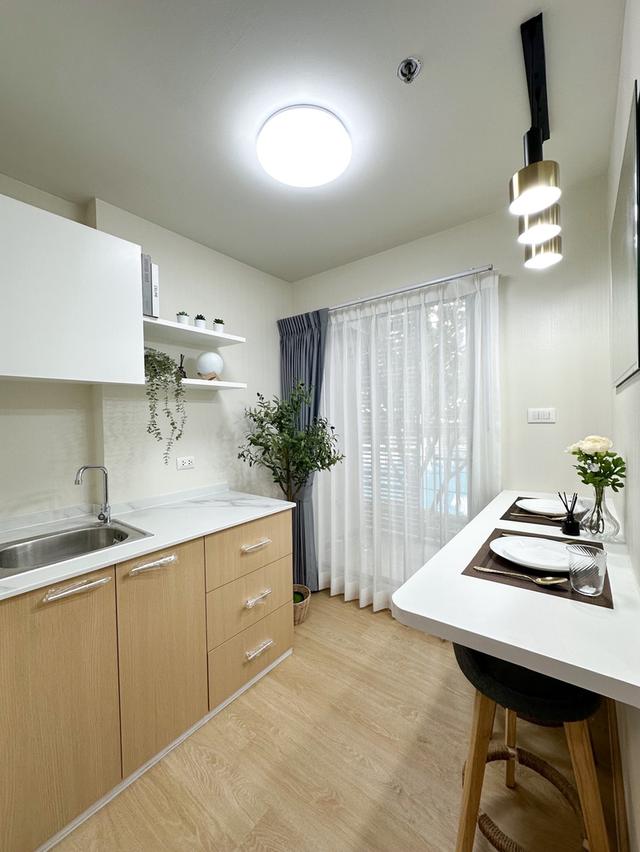 ขายคอนโด เดอะทรัสต์ เรสซิเด้นซ์ ปิ่นเกล้า The Trust Residence  6
