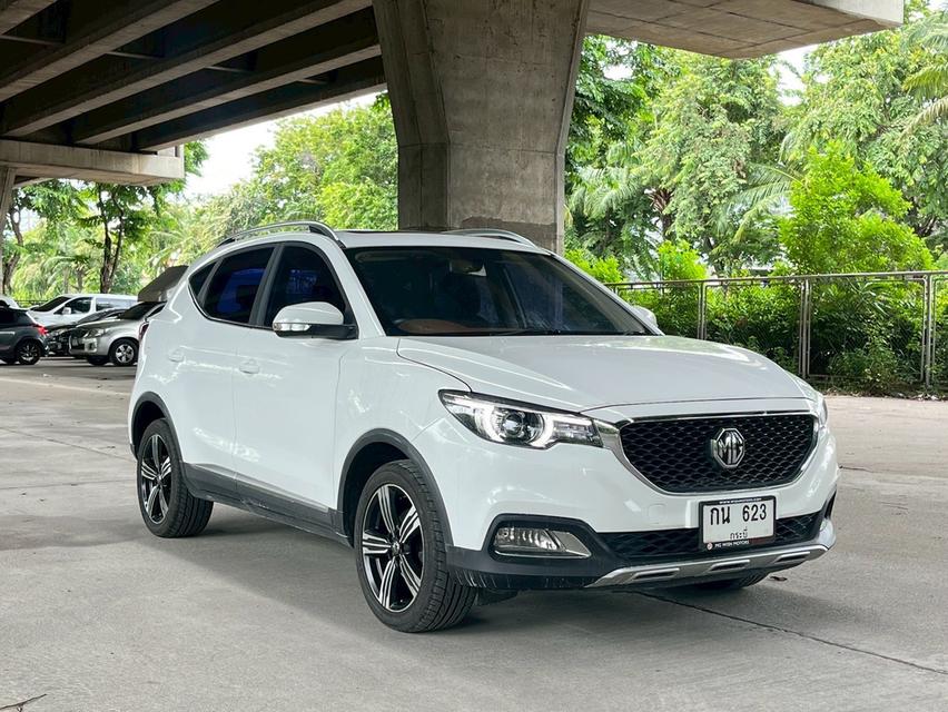 ขาย MG ZS 1.5X ปี19 1