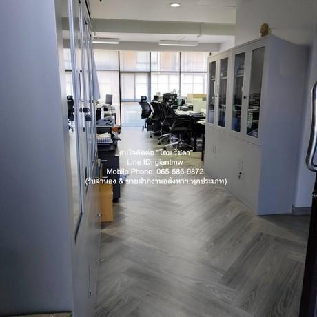 ID : DSL-863 FOR SALE Office ขาย พร้อมผู้เช่าโฮมออฟฟิศ 5 ชั้น พร้อมลิฟต์ ซ.สุขุมวิท 77 (อ่อนนุช) 27 ตร.ว. 6 ห้องทำงาน 3  4