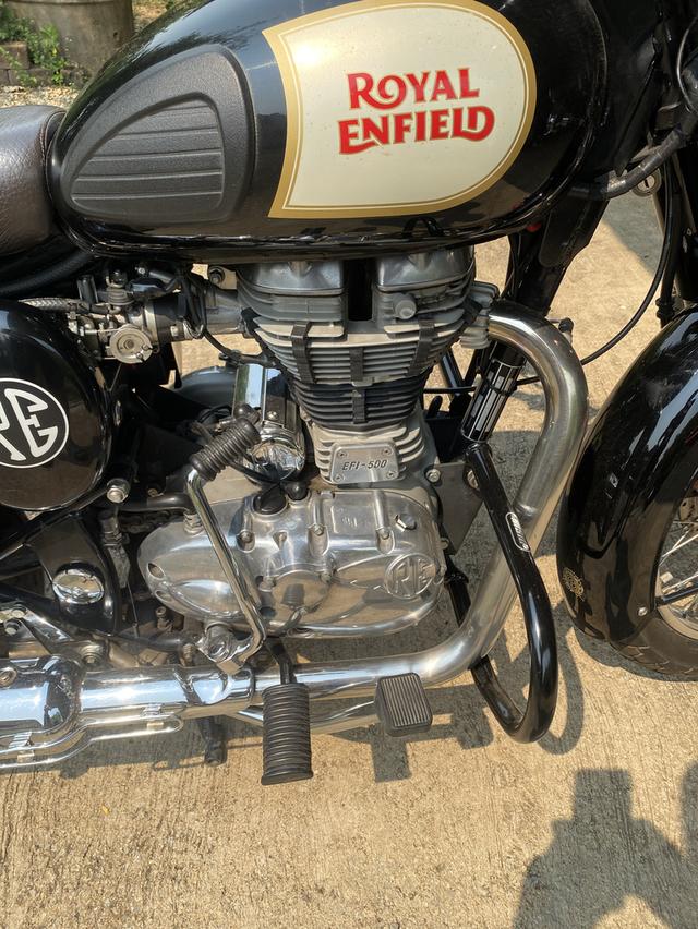 Royal Enfield Classic 500, 2018 รูปที่ 6
