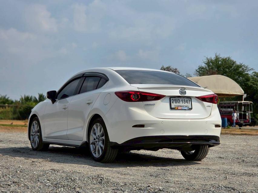 รหัสรถ NC1347 ✳️ MAZDA3 2.0S SEDAN SKYACTIV 2016 รูปที่ 6