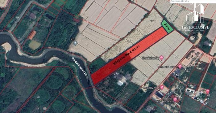 ขายที่ดินวิวเขา เกือบ 6 ไร่ เขาพระ จ.นครนายก  ทำเลสวย ติดถนนใหญ่ ใกล้แหล่งท่องเที่ยว เหมาะทำรีสอร์ท–คาเฟ่–บ้านพักตากอากาศ 2