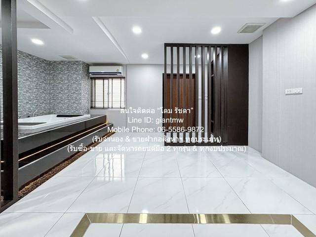 CONDO The Kris Ratchada 17 เดอะ คริส รัชดา 17 46SQ.M. 1 BR ไม่ไกลจาก MaxValu ราคาคุ้ม 3