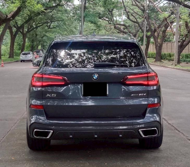 BMW X5 X-Drive 30d M-Sport ( G05 )