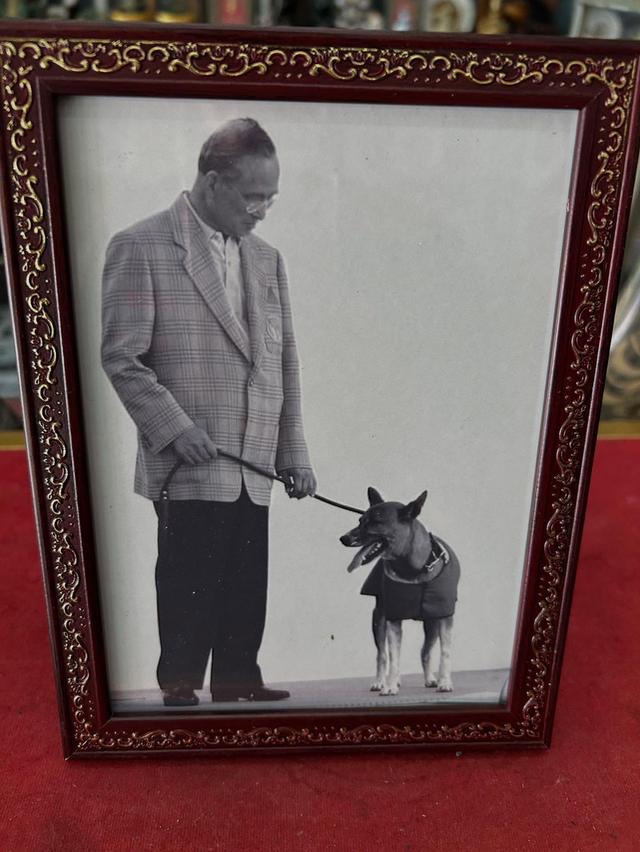 ภาพในหลวงรัชกาลที่ 9 พร้อมกรอบ 3