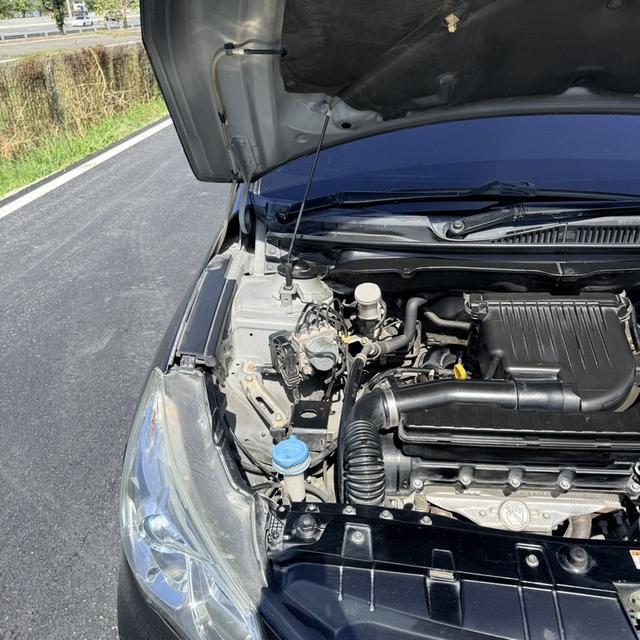 SUZUKI Ciaz GL 2015 Auto ✅ไม่มีชนหนักพลิกคว่ำน้ำท่วมไม่แก็ส 15