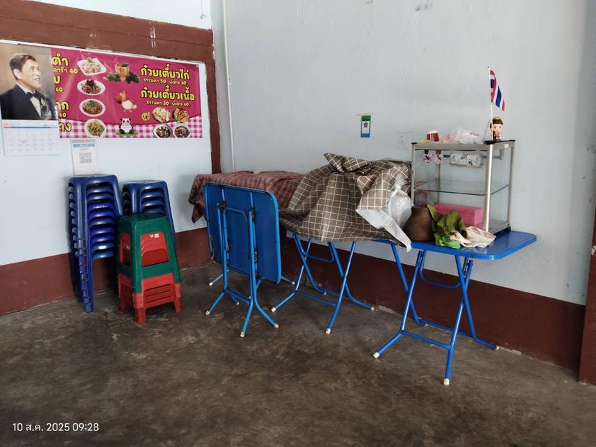 ปล่อยต่ออุปกรณ์สำหรับเปิดร้านขายก๋วยเตี๋ยว 7