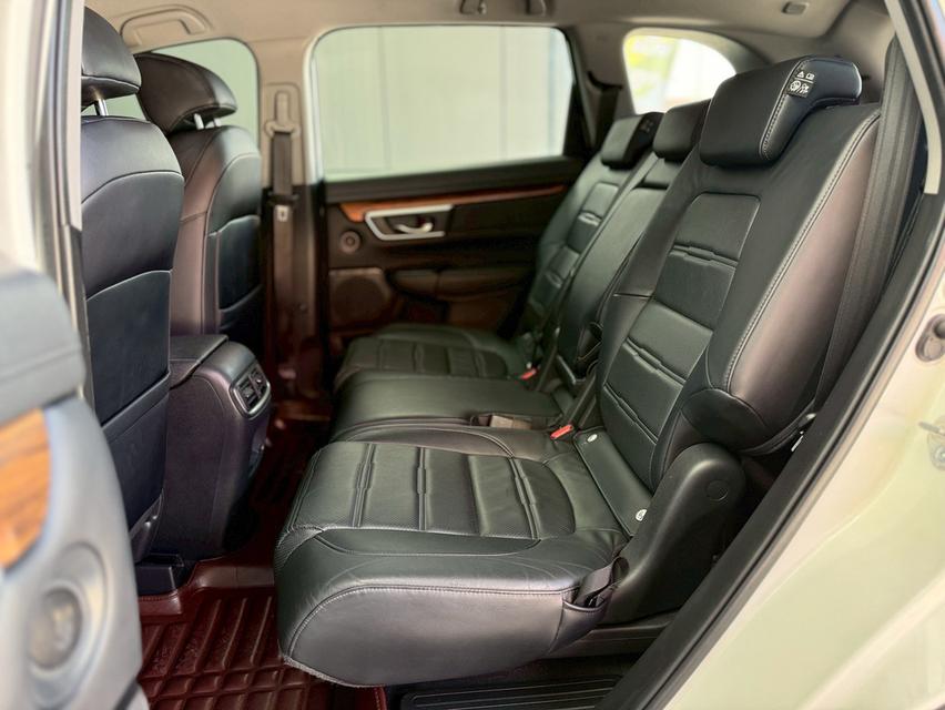 Honda CRV 1.6El 4wd ปี17 16