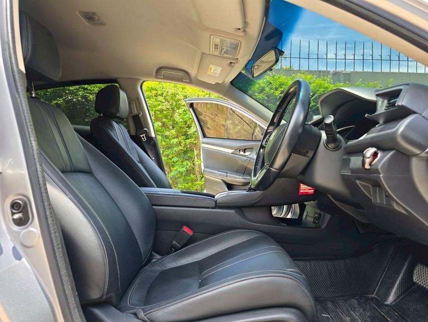 รหัสรถ BN545 🚘HONDA CIVIC 1.8 EL  ปี 2017 10