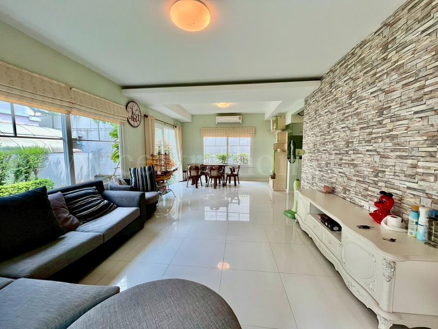บ้านเดี่ยว วิลลาจจิโอ อยุธยา - บางปะอิน บ้านสวย พร้อมอยู่ 2