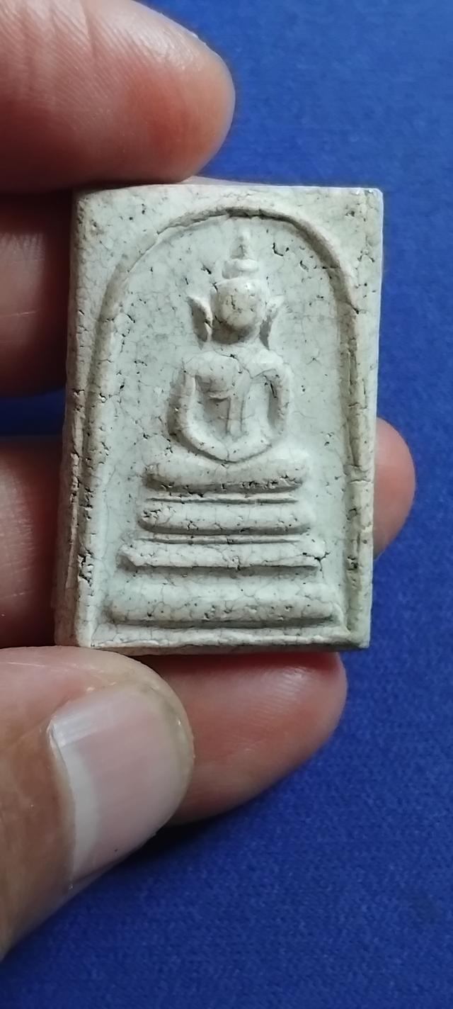 พระบ้านเก็บเก่า พระสมเด็จเก่า