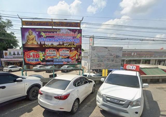 วัดพรานนก 700 ม.ให้เช่าที่ดินถมแล้ว อยุธยา 900 ตร.วา.19,999 B-M.ติดมอเตอร์เวย์ M6 น้ำไม่ท่วม ทำเลศักยภาพสูง 3