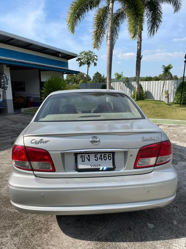 Nissan Cefiro A33 เท่ๆ 2