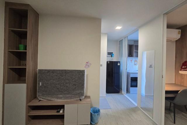 ให้เช่าคอนโด ห้องใหม่ Kave Town Island | วิวนอก เป็นส่วนตัว | พร้อมเข้าอยู่ 4